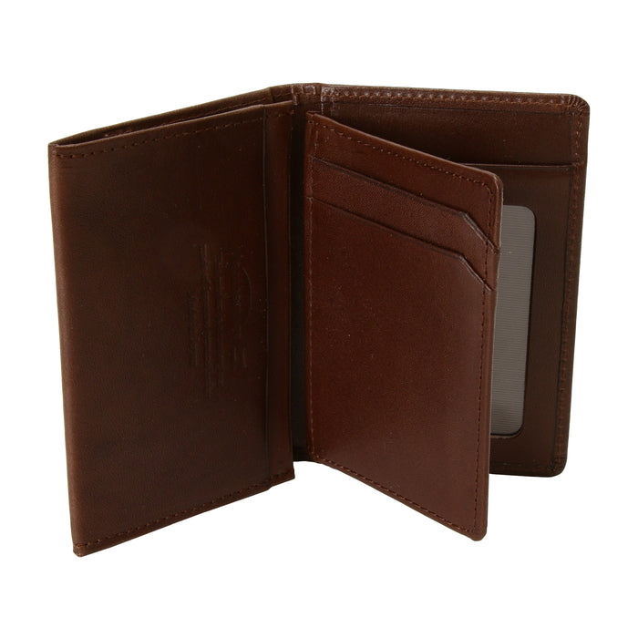 leathertone|栃木レザー カードポケット付きボックス小銭入れ 日本製