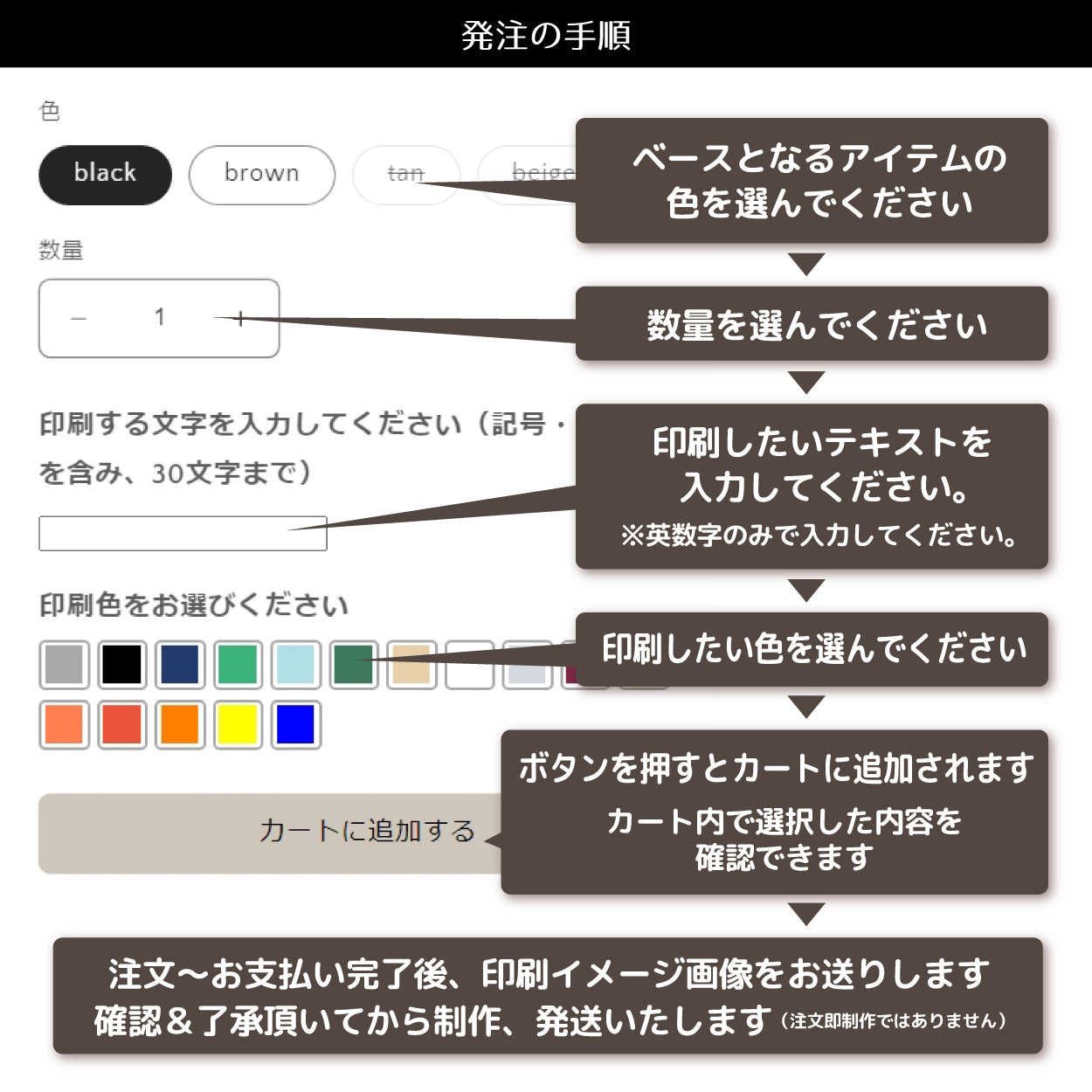 &ID|ベジタブルタンニンレザー ラウンドファスナー二つ折り財布