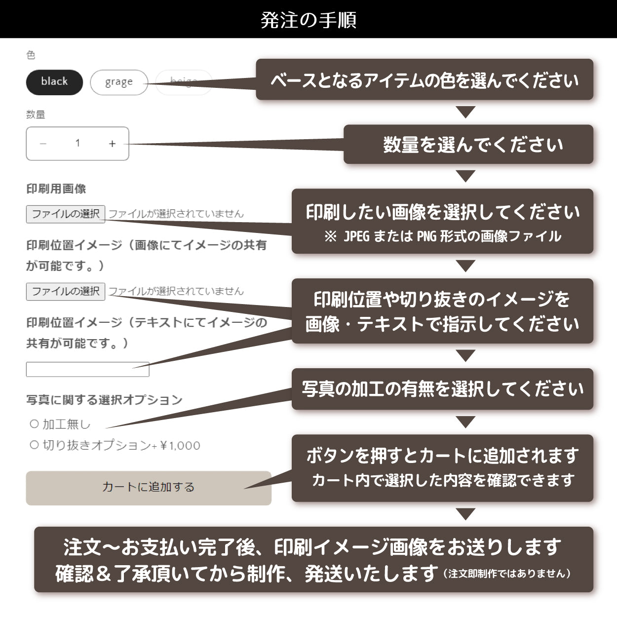 SKETCH-BOOK|シープレザー リールキー付定期入れ プリント対応