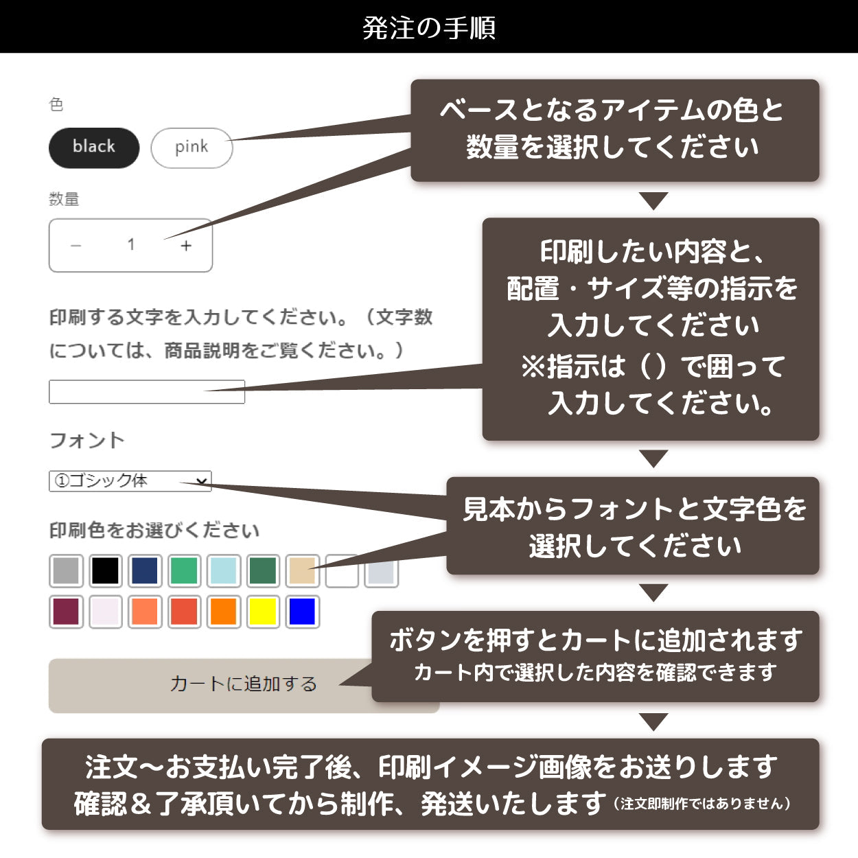 SKETCH-BOOK|牛革スクエアトレイ プリント対応