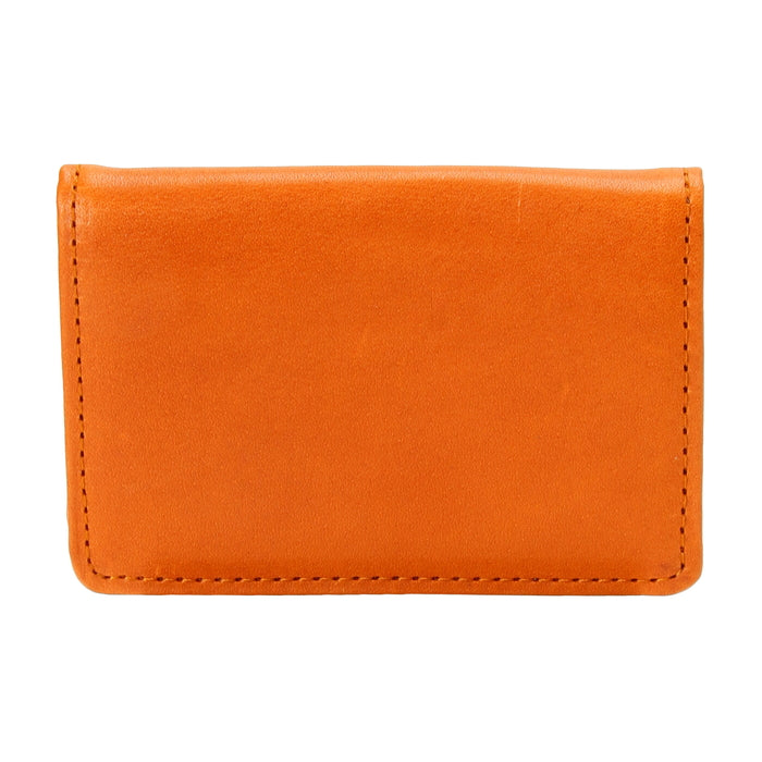 leathertone|栃木レザー カードポケット付きボックス小銭入れ  日本製