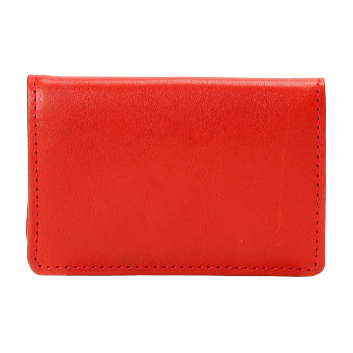 leathertone|栃木レザー カードポケット付きボックス小銭入れ 日本製