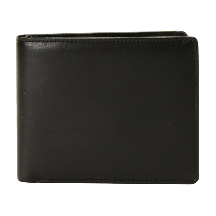 leathertone|栃木レザー L字ファスナー小銭入れ付き 2つ折り財布 日本製