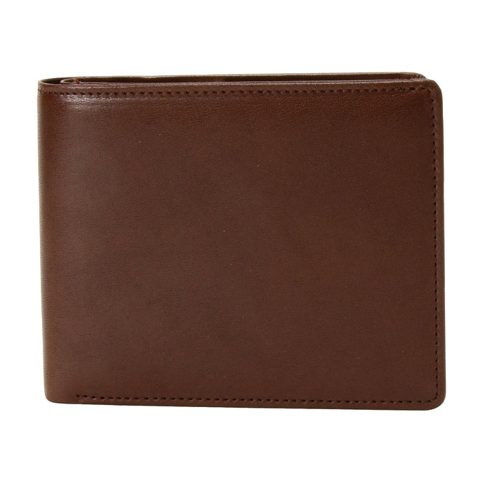 leathertone|栃木レザー L字ファスナー小銭入れ付き 2つ折り財布 日本製
