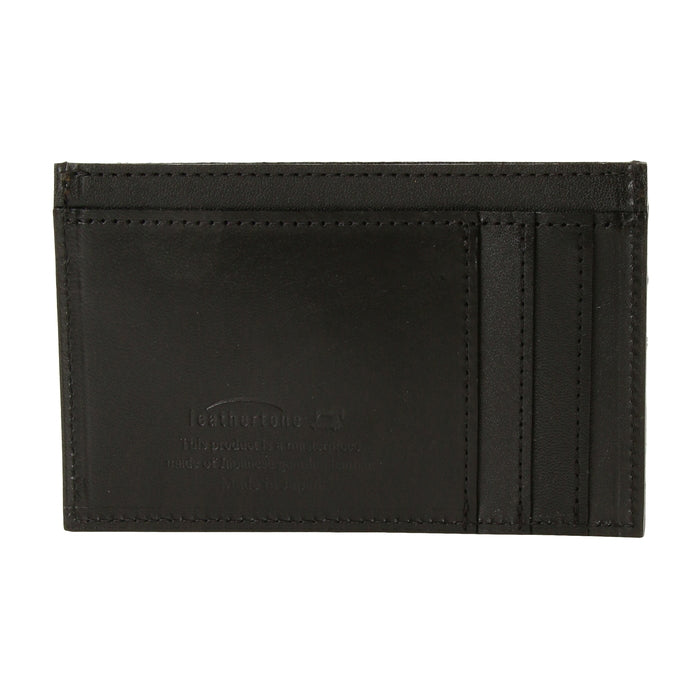 leathertone|栃木レザー フラグメントケース 日本製