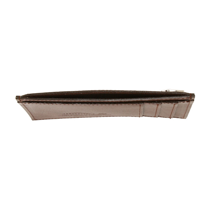 leathertone|栃木レザー フラグメントケース 日本製