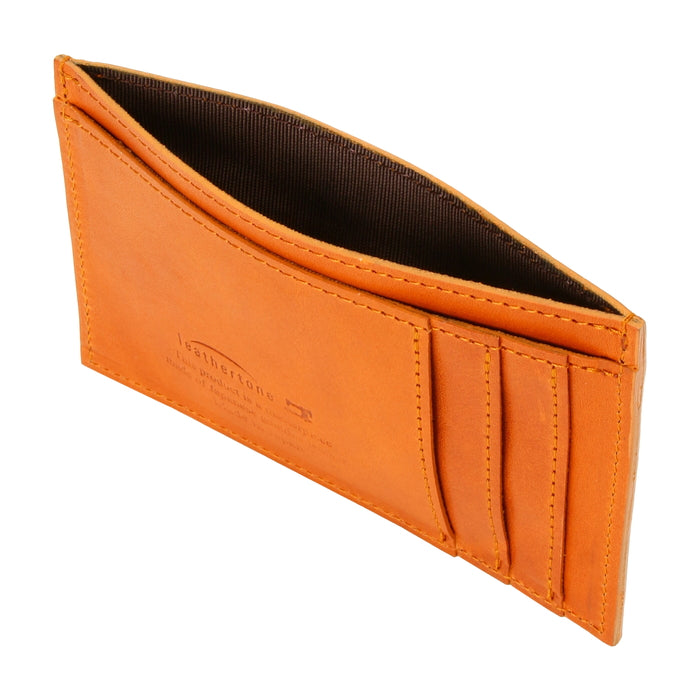 leathertone|栃木レザー フラグメントケース 日本製