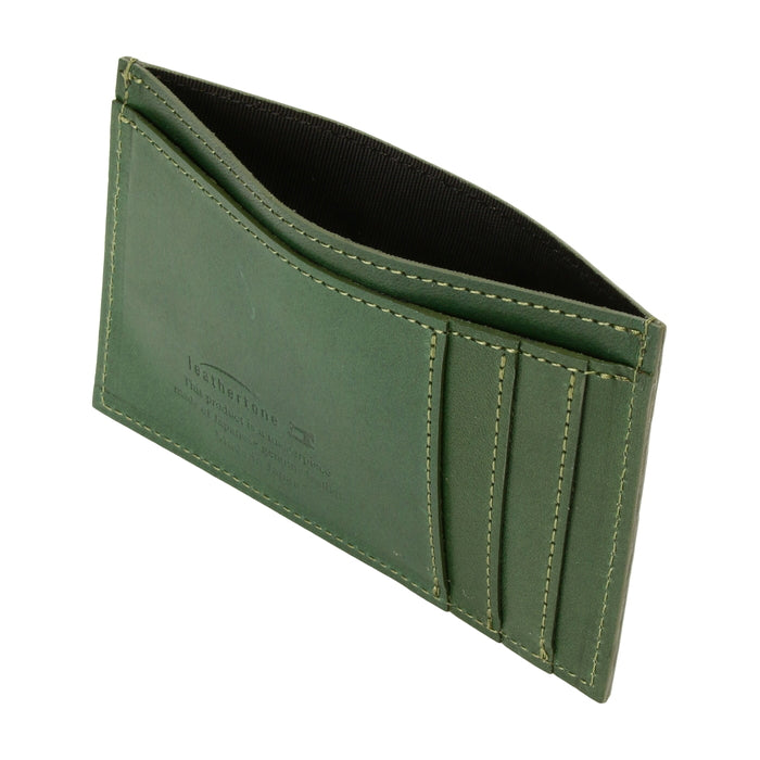 leathertone|栃木レザー フラグメントケース 日本製