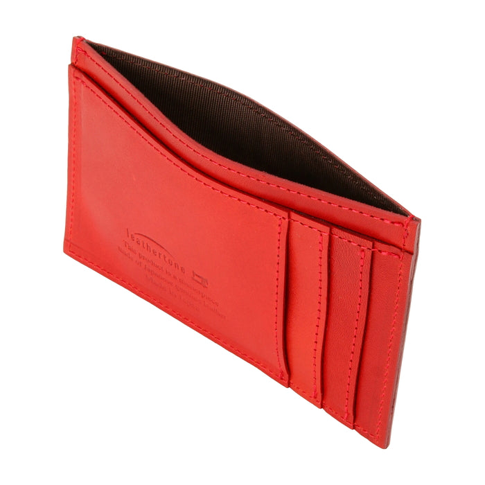 leathertone|栃木レザー フラグメントケース 日本製