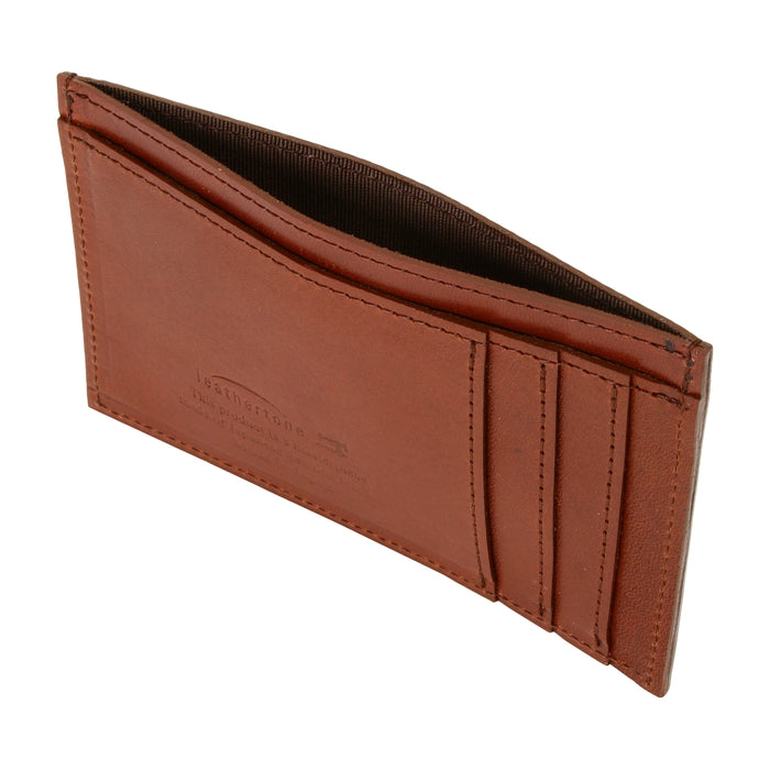leathertone|栃木レザー フラグメントケース 日本製