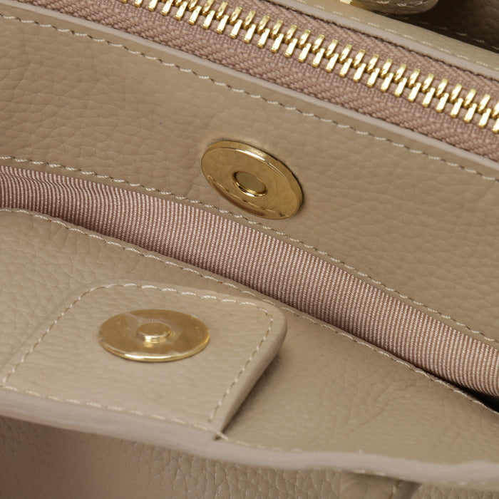 leathertone|ミニボストン ショルダーバッグ