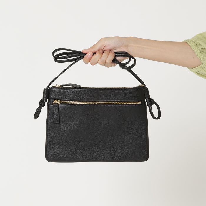 leathertone|サコッシュ ミニショルダーバッグ