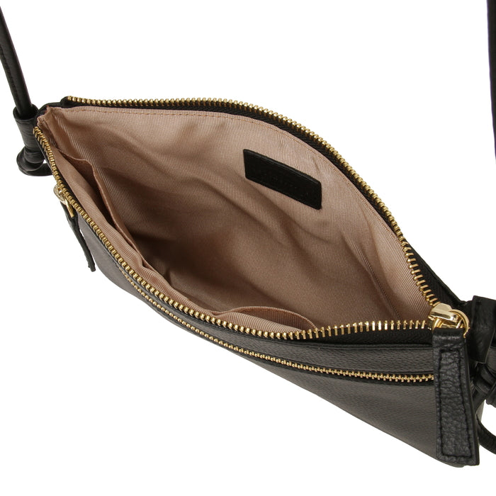 leathertone|サコッシュ ミニショルダーバッグ