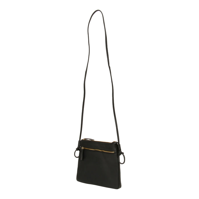 leathertone|サコッシュ ミニショルダーバッグ