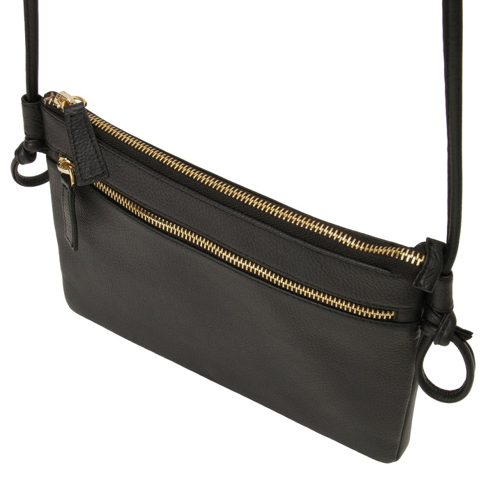 leathertone|サコッシュ ミニショルダーバッグ