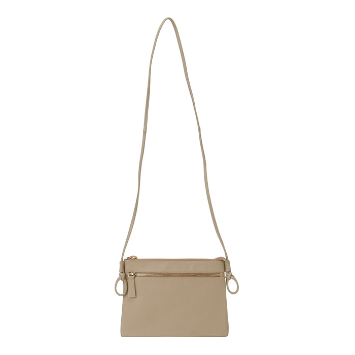 leathertone|サコッシュ ミニショルダーバッグ