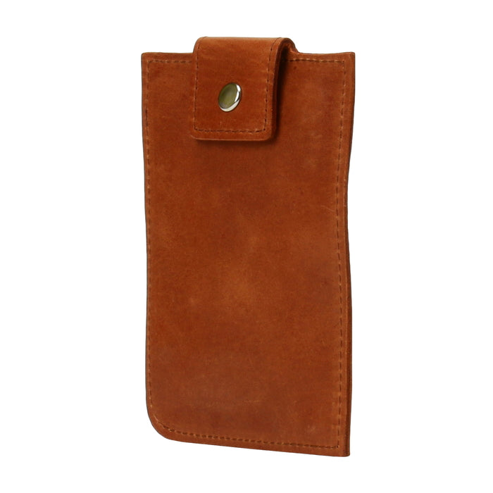 leathertone|姫路レザー/モストロ ネックショルダー付 フラグメントケース