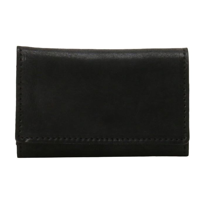 leathertone|姫路レザー/モストロ コンパクト3つ折り財布
