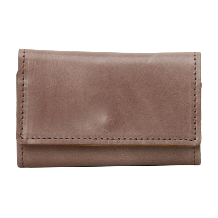 leathertone|姫路レザー/モストロ コンパクト3つ折り財布