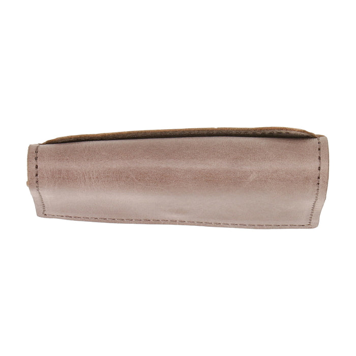 leathertone|姫路レザー/モストロ コンパクト3つ折り財布