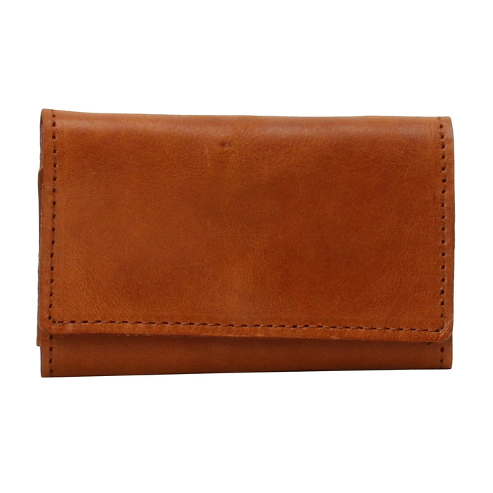 leathertone|姫路レザー/モストロ コンパクト3つ折り財布