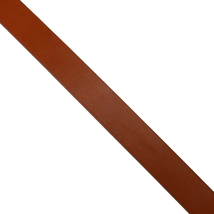 leathertone|栃木レザーサマーオイルベルト 25mm幅 Dかん付ギャリソンバックル