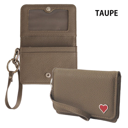 leathertone｜天然石シリーズ　コンパクト財布