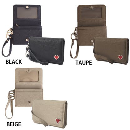 leathertone｜天然石シリーズ　コンパクト財布