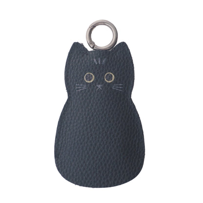 leathertone｜neko neko neko シリーズ クロシェ型キーケース