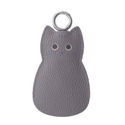 leathertone｜neko neko neko シリーズ クロシェ型キーケース