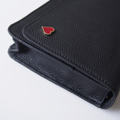 leathertone｜天然石シリーズ　ミニショルダーバッグ