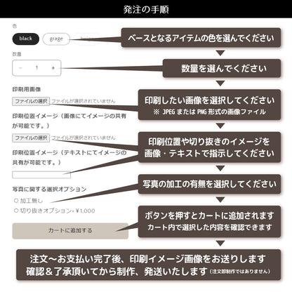 SKETCH-BOOK｜シープレザー リールキー付定期入れ プリント対応